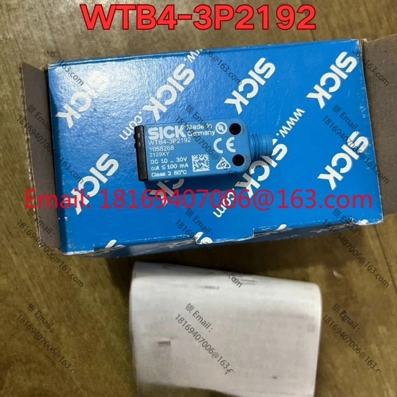 WTB4-3P2192 센서