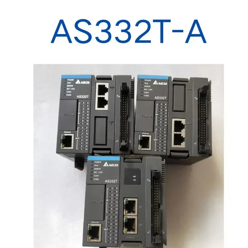리퍼 AS332T-A PLC 완료 기능 손상 없음