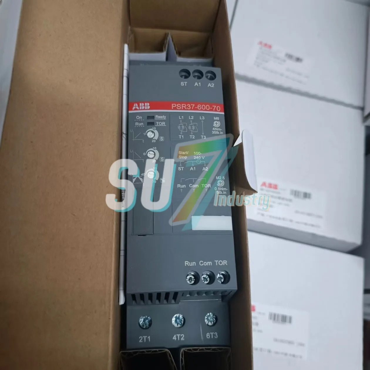 PSR37-600-70 PSR9-600-70 소프트 스타터 새