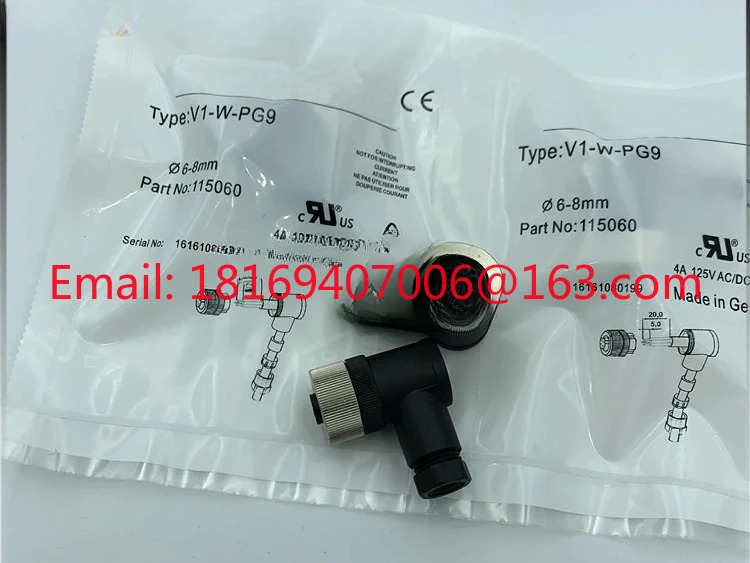 10PCS 커넥터 V1-G-BK/V1-W-BK V1S 플라스틱 검정색 직선 엘보 암수 플매트 카펫 러그스위치