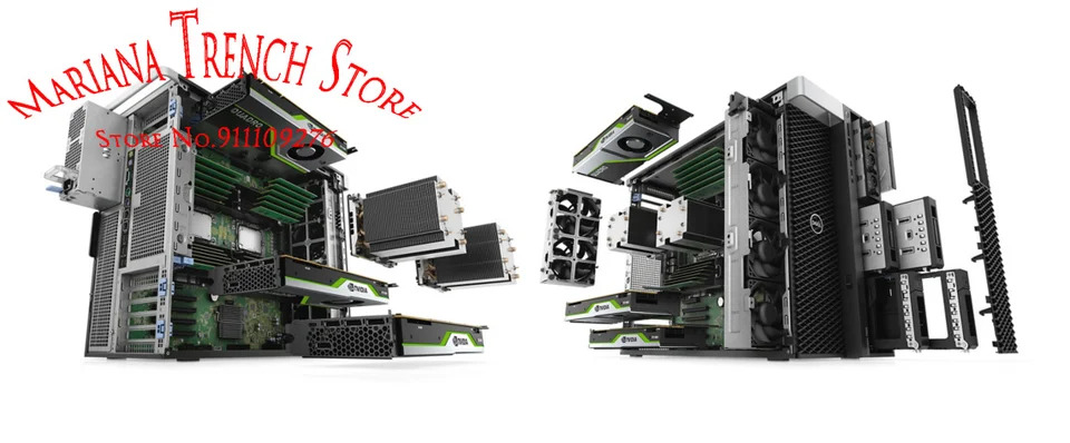 DELL Precision 7920 데스크탑 PC마더보드 T7920 RN4PJ 60K5C