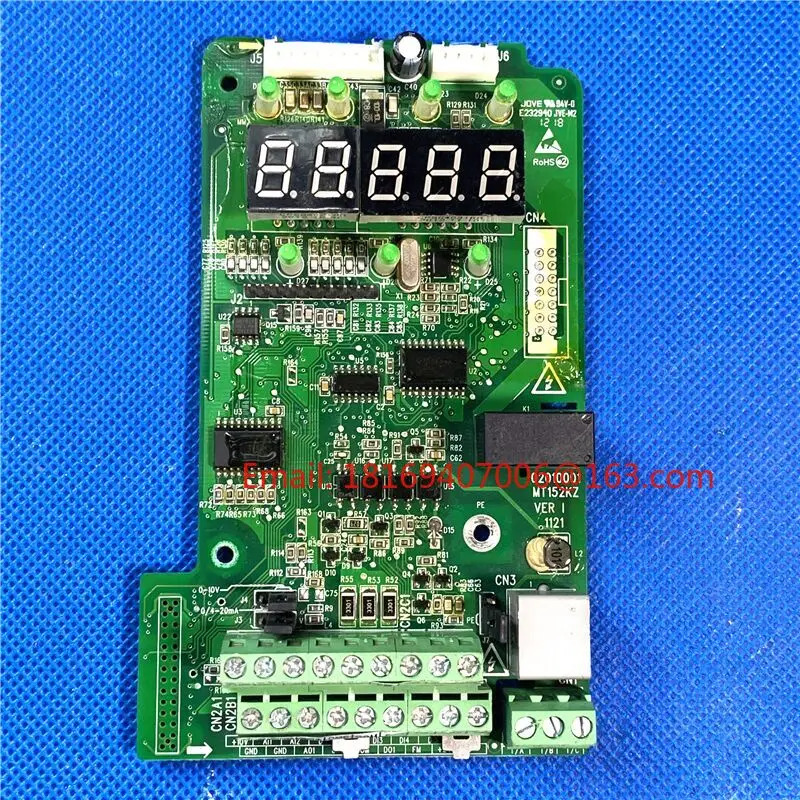 Huichuan 주파수 변환기 MD320 MD330 시리즈 45-37-22-30-15KW 제어 터미널 디스플레이 패널 CPU 마더보드