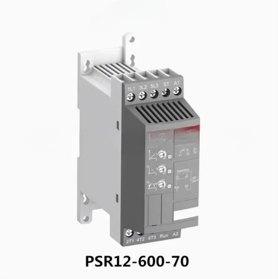 소프트 스타터 PSR6/9/12/25/30/45-600 -70 PSR72/85/105-600-11