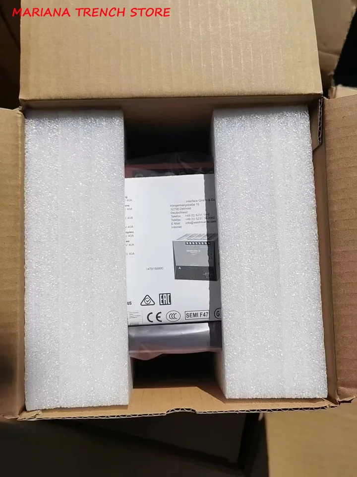 1478150000 스위치 모드 전원공급장치 PRO MAX 960W 24V 40A