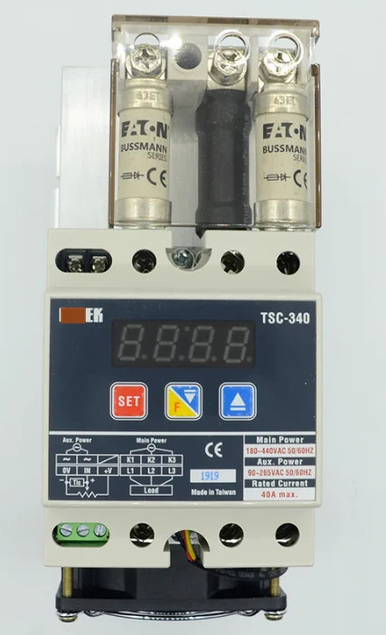 TSC-340 신 오리지널 3상전원 조정기