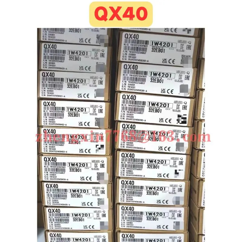 오리지널 QX40 모듈 신