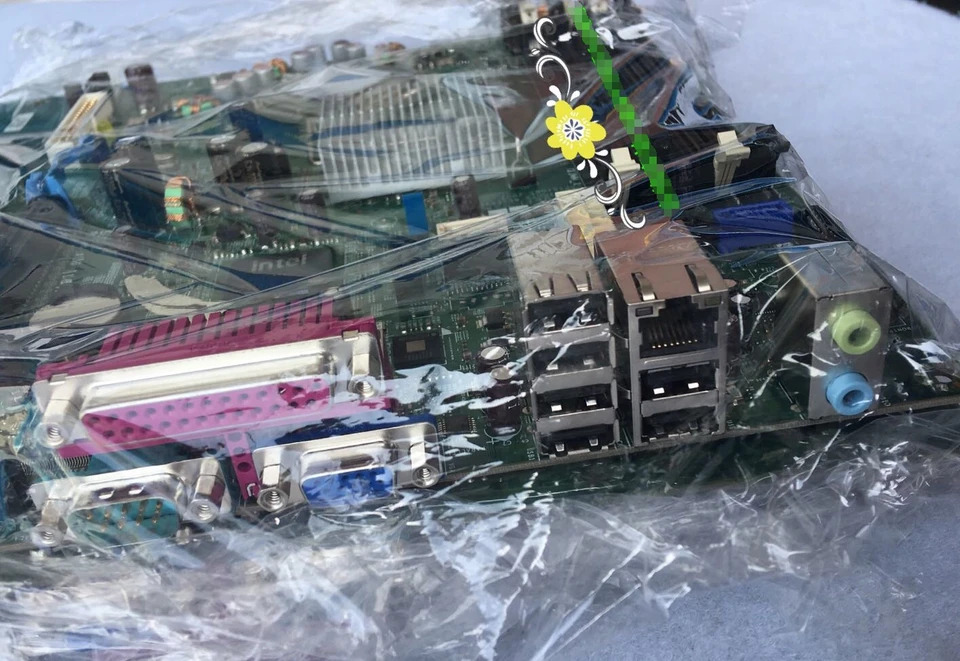 DELL Optiplex Q35 LGA755 MT 마더보드GM호환819 JY065 Y255C