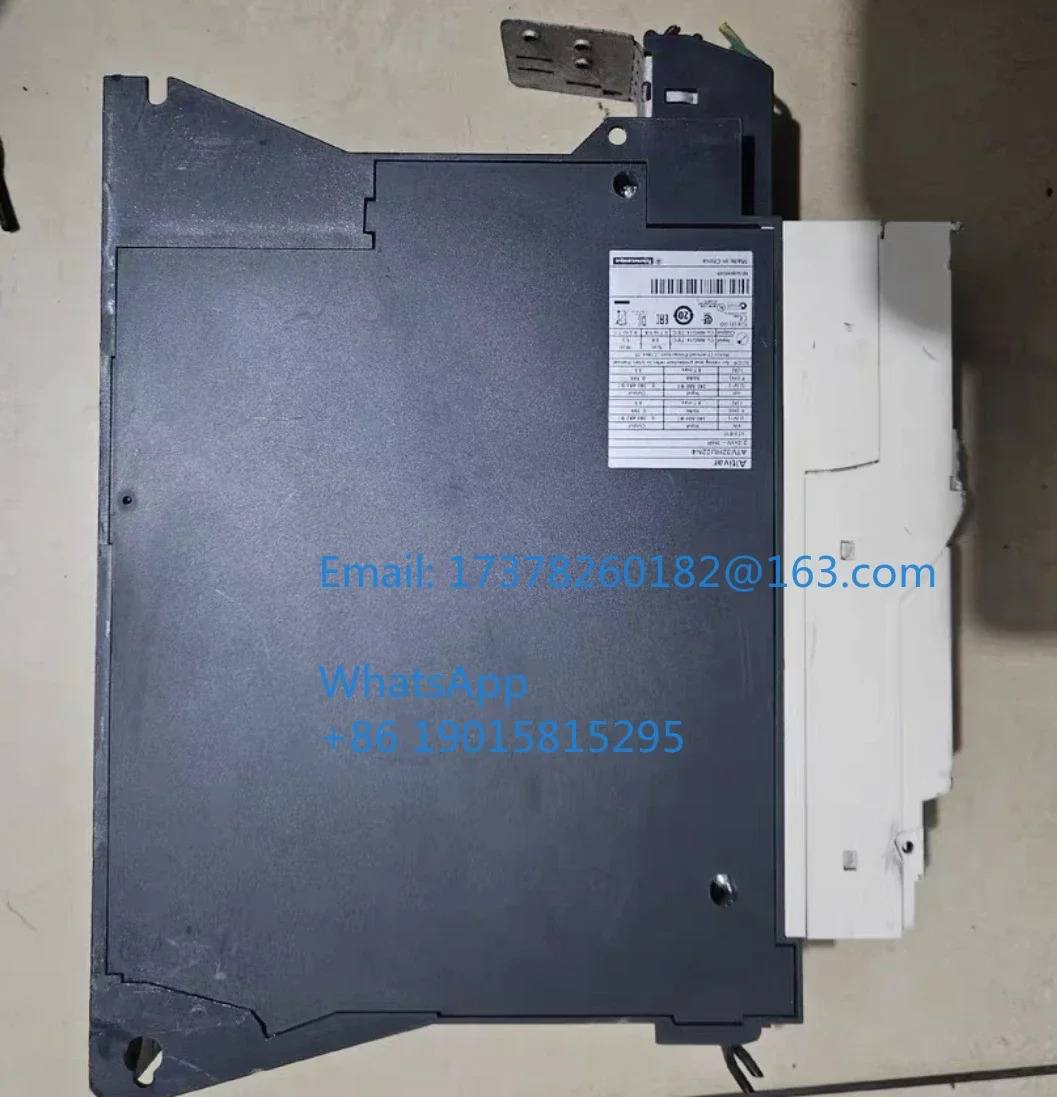 리퍼 주파수 변환기 ATV32HU22N4 2.2kw