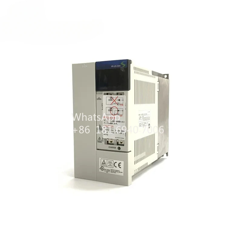 MR-J2S 시리즈 서보 드라이버 MR-J2S-350A MR-J2S-350B 신