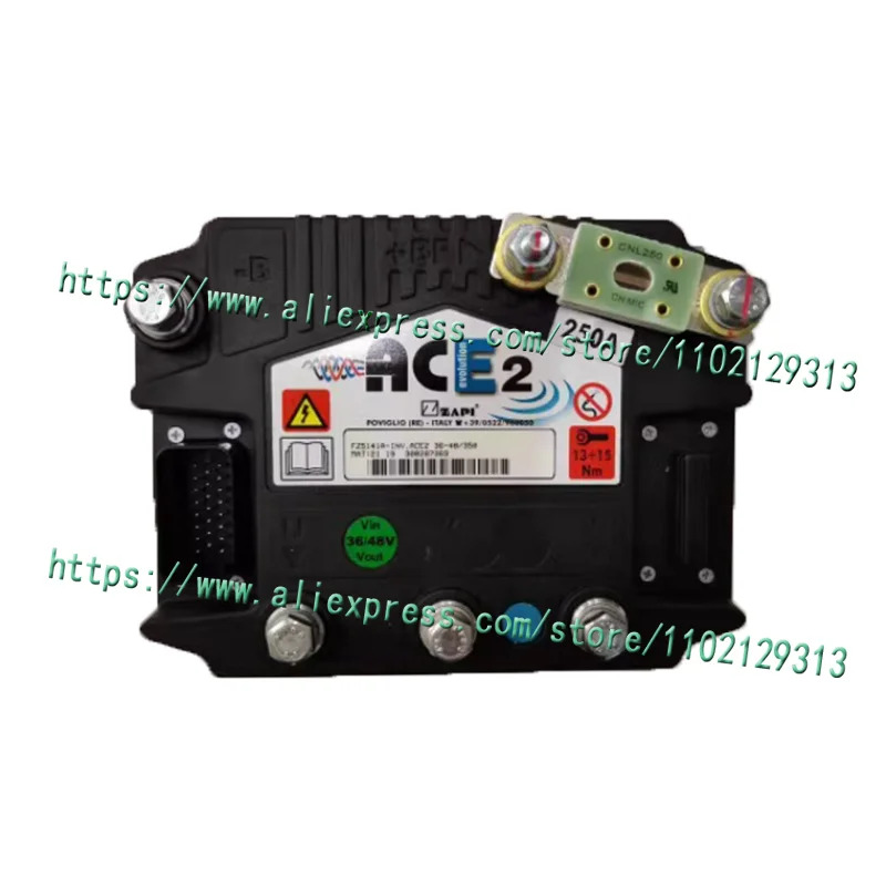 ZAPI 컨트롤러 ACE2 48V 350A FZ5141