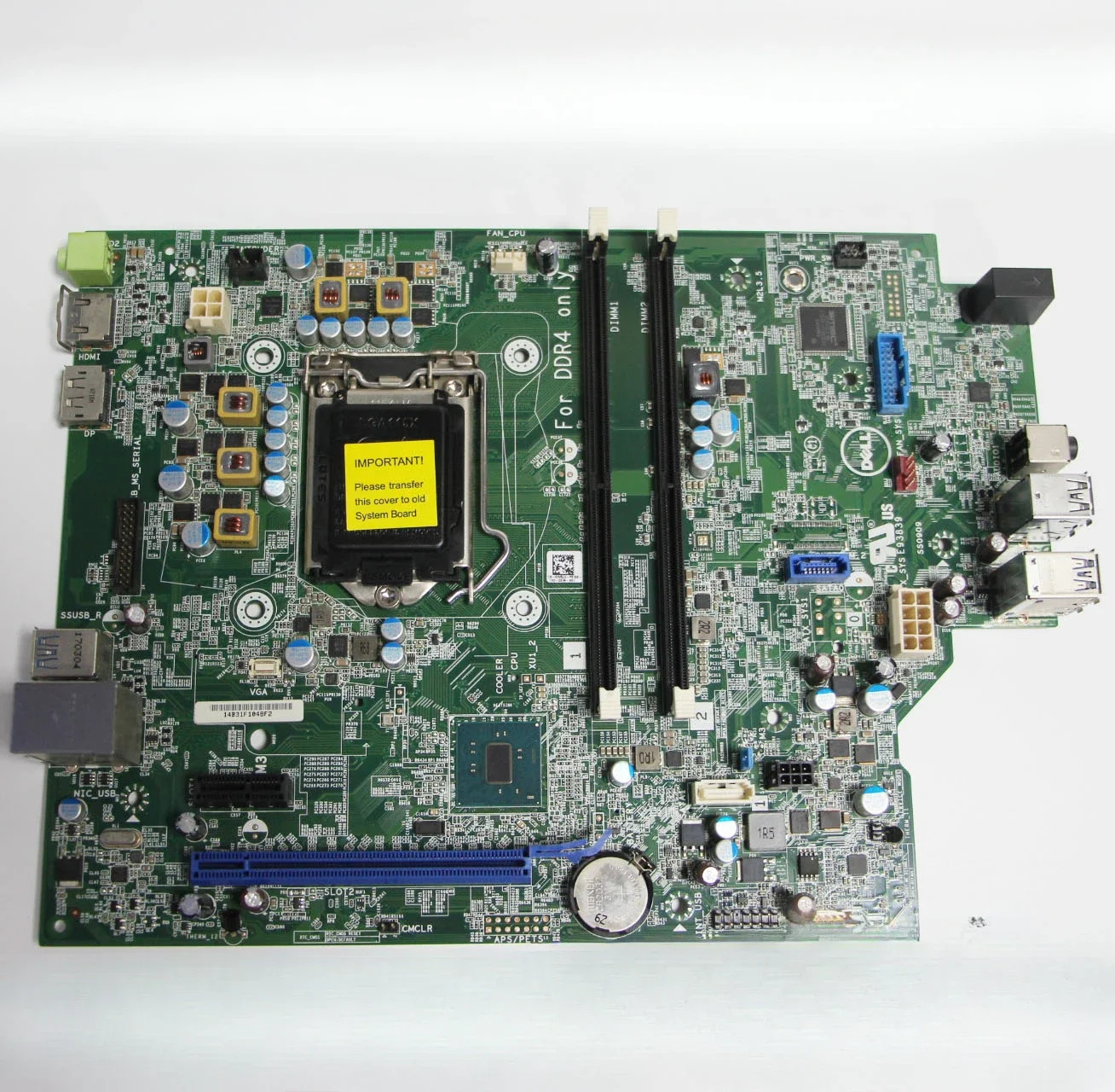 DELL 3046 SFF 메보드3FFXH 3V5J3용