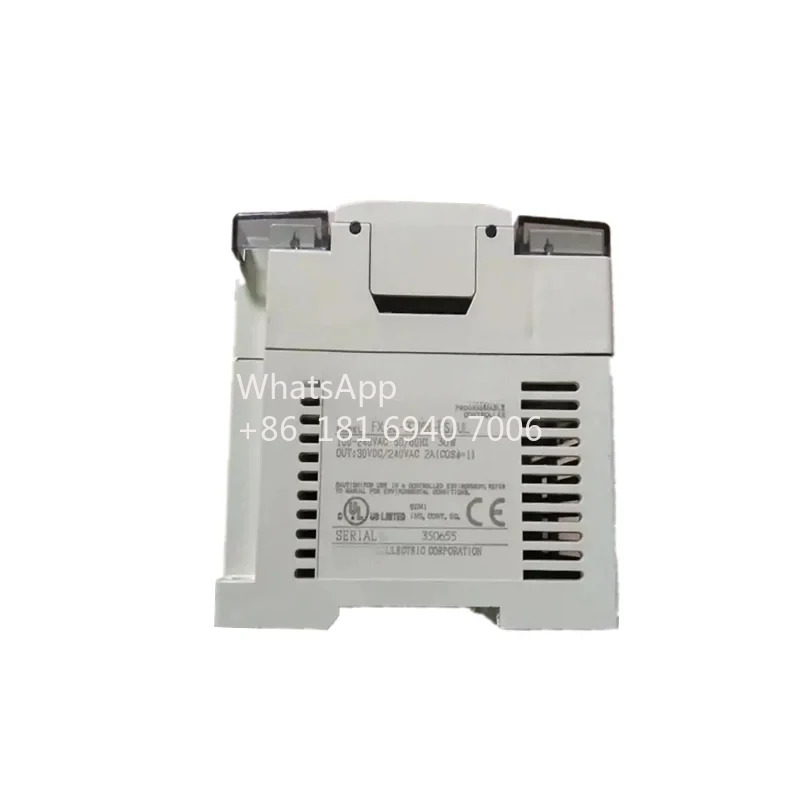 FX2N 시리즈 PLC 모듈 프로그래밍 컨트롤러 FX2N-32MR-ES/UL FX2N-48MR-ES/UL 신규