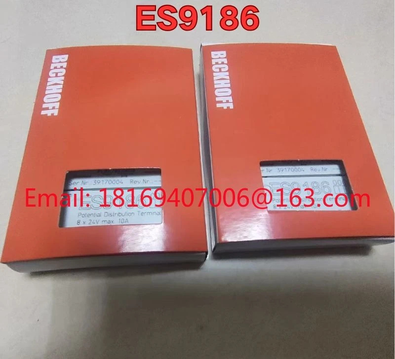 PLC 모듈 ES9186