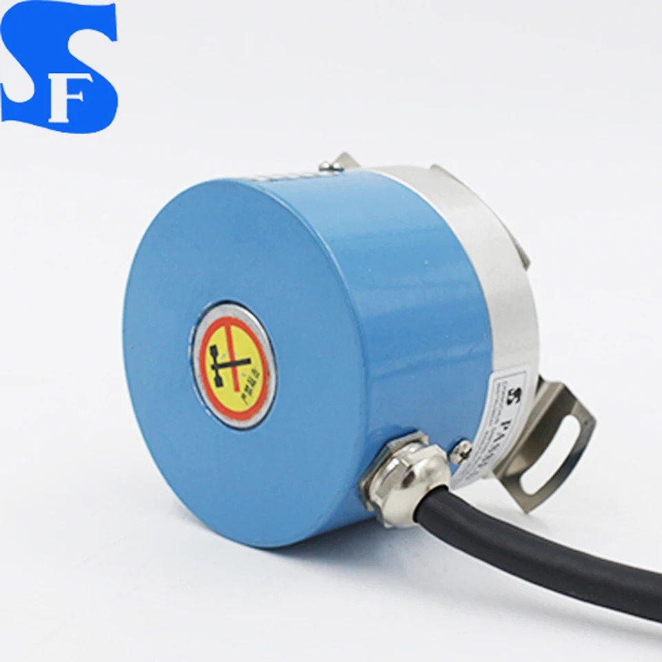 엘리베이터Hengstler RF53 8192/E190 시리즈 로터리 엔코더