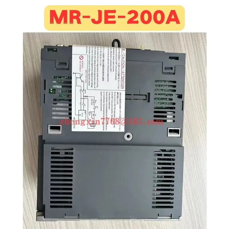 MR JE 200A 서보 드라이브 MR-JE-200A 오리지널