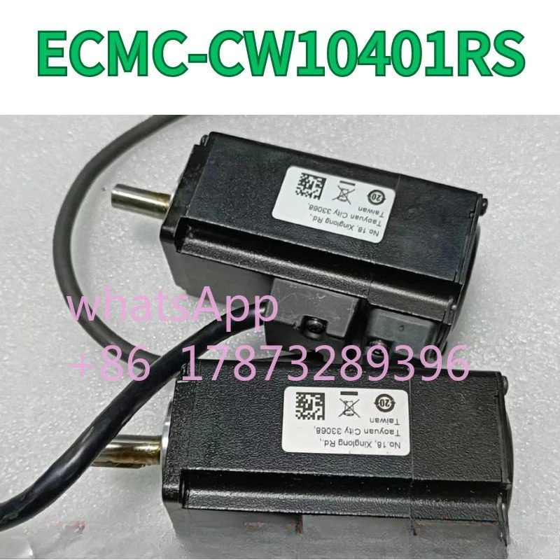 리퍼 A2 시리즈 모터 ECMC-CW10401RS OK