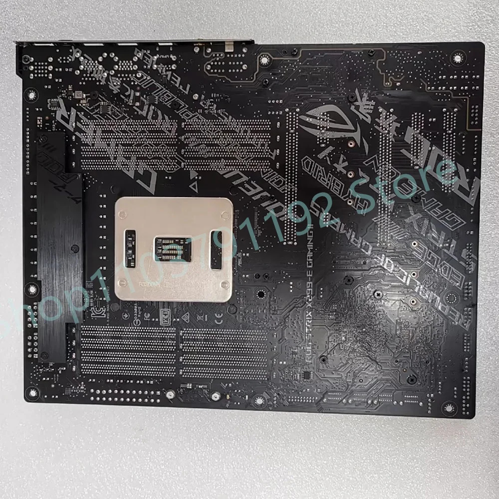 마더보드 STRIX X299-E GNG II