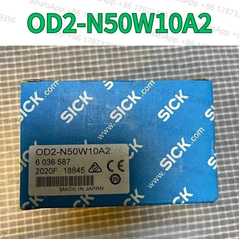 OD2-N50W10A2 레이저 센서