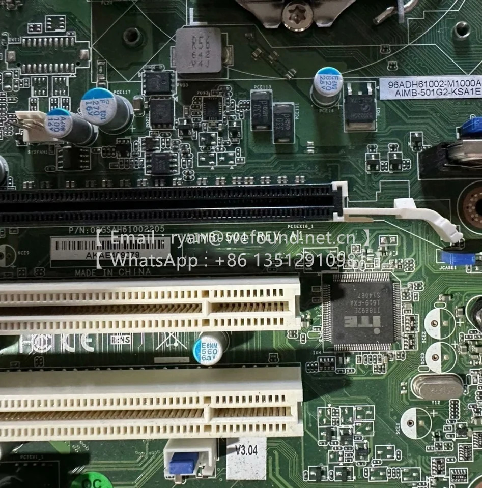 Advantech 산업마더보드 AIMB-501 AIMB-501GRG AIMB-501G2-KSA1E