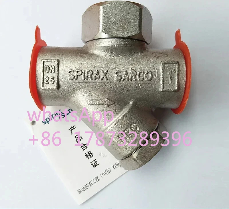 Spirax Sarco 열역학 트랩1/24 6 1인치 트랩