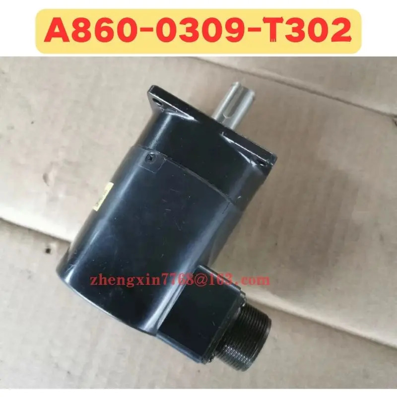 리퍼 스핀들 인코더 정상 기능 완료 A860-0309-T302 A860 0309 T302