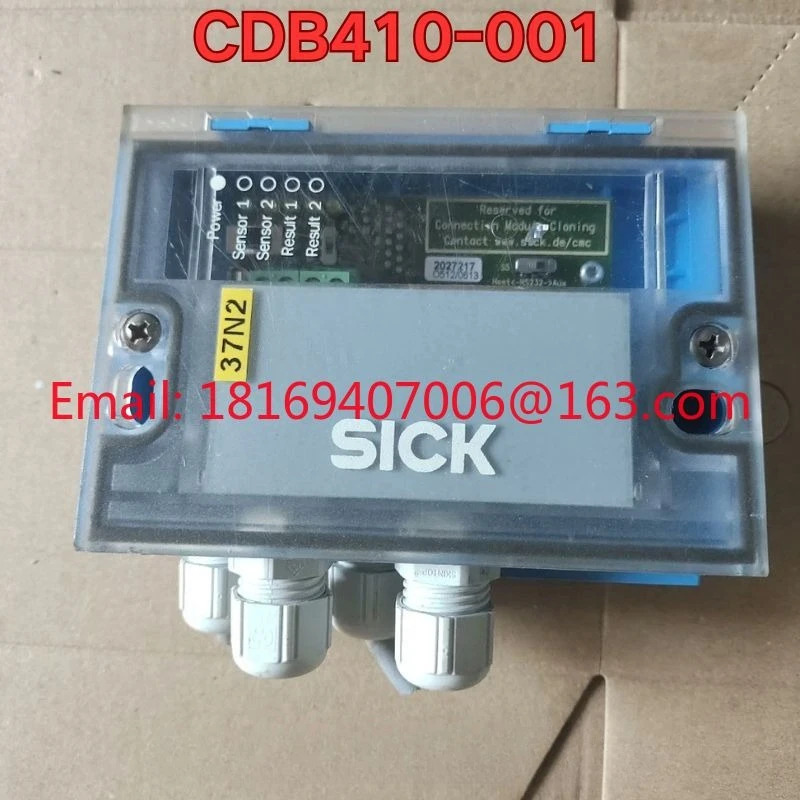 리퍼 CDB410-001 바코드 리더기 기능 리퍼는 정상