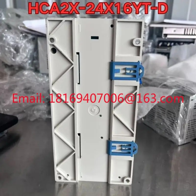 리퍼 HCA2X-24X16YT-D PLC 컨트롤러 기능 리퍼는 정상