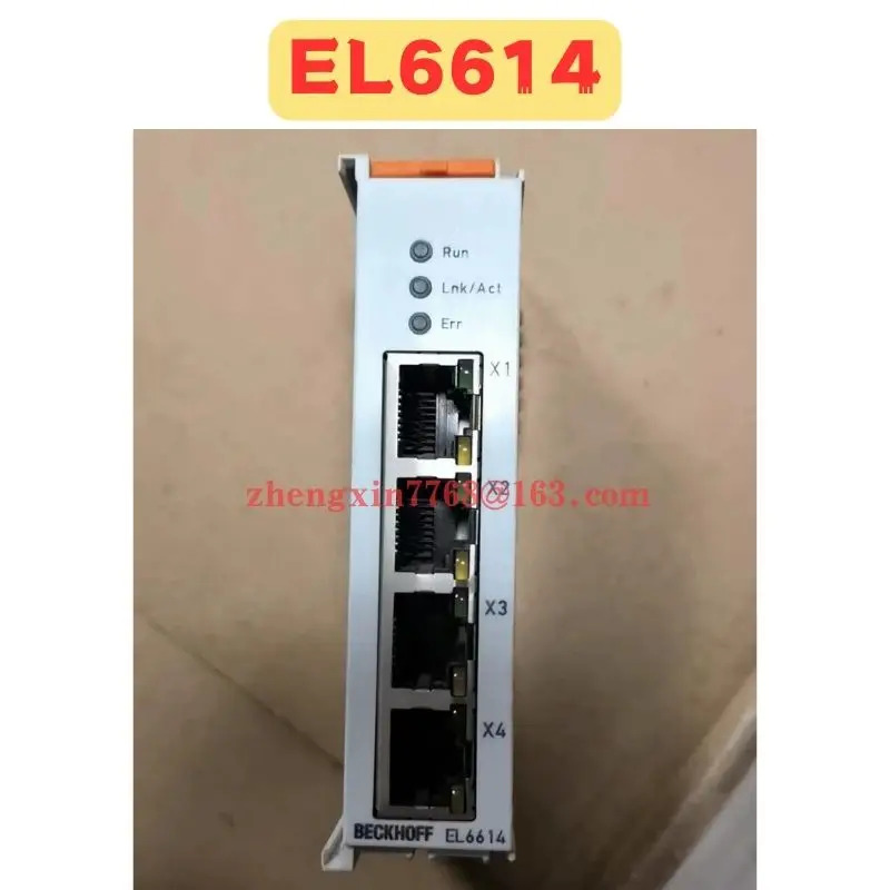 리퍼 모듈 EL6614 정상 기능 완료