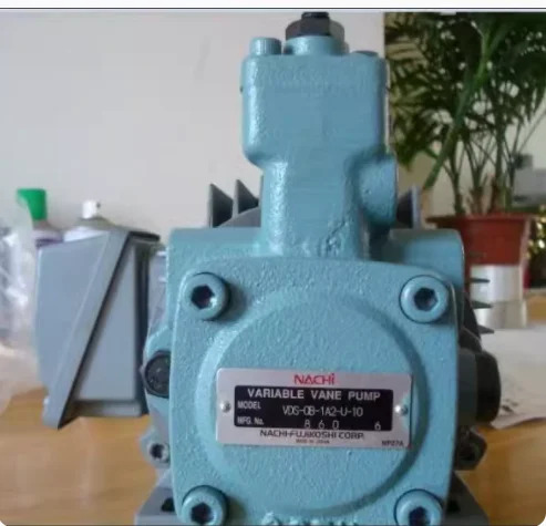가변 베펌프 모터 UVN-1A-1A4-1.5-4Q186063B