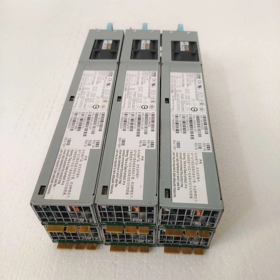주니퍼 네트워크 스위치 전원공급장치 JPSU-650W-AC-AFI FS9022 740-044332