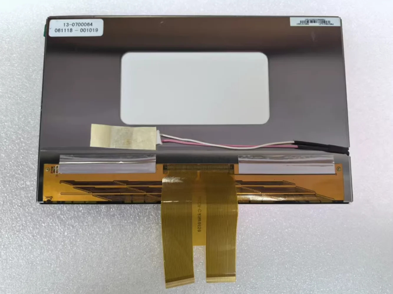 Yuantai 7 인치 LCD 화면PM070WX1