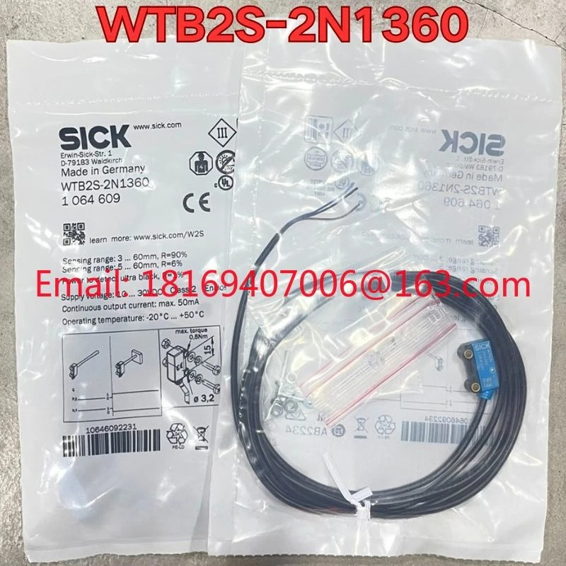 WTB2S-2N1360 센서