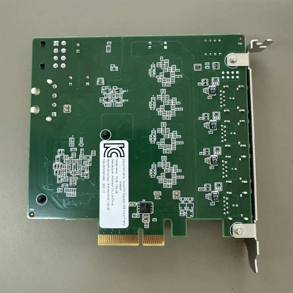 ADVANTECH 이미지 수집 카드PCIE-1154
