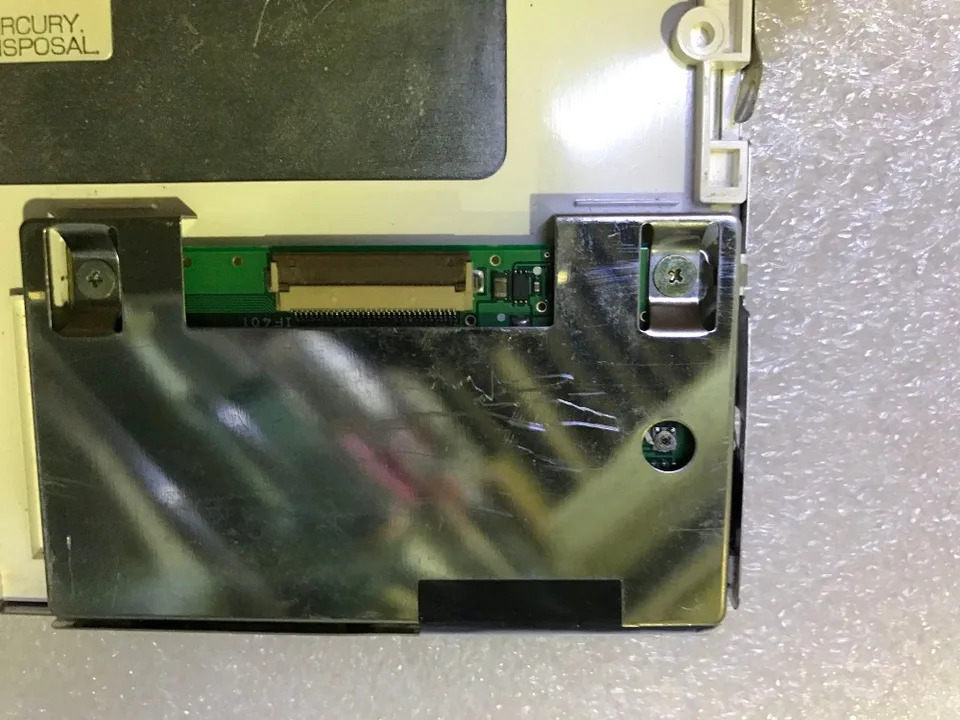 LCD 디스플레이 화면 TX23D11VM2BAA
