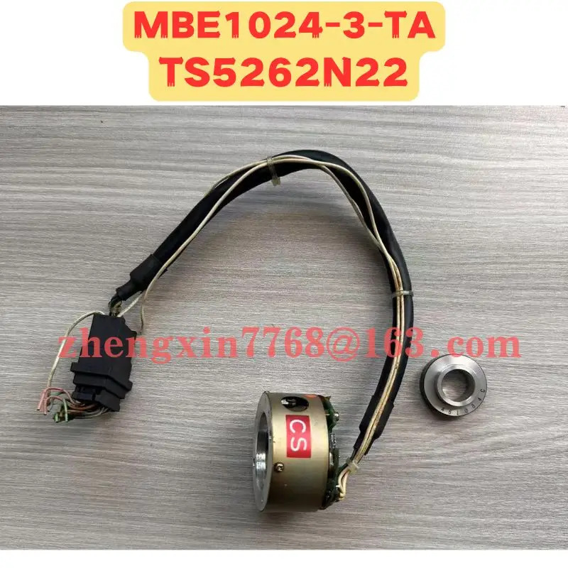 리퍼 A 세트 인코더 MBE1024-3-TA TS5262N22 정상 기능 완료