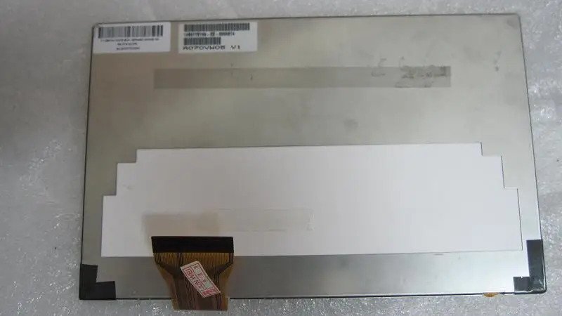 LCD 스크린 A070VW05 V.1 7 인치