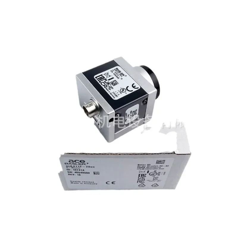 BASLER Basler 영역 스캔 카메라 AcA4112-20uc 독일
