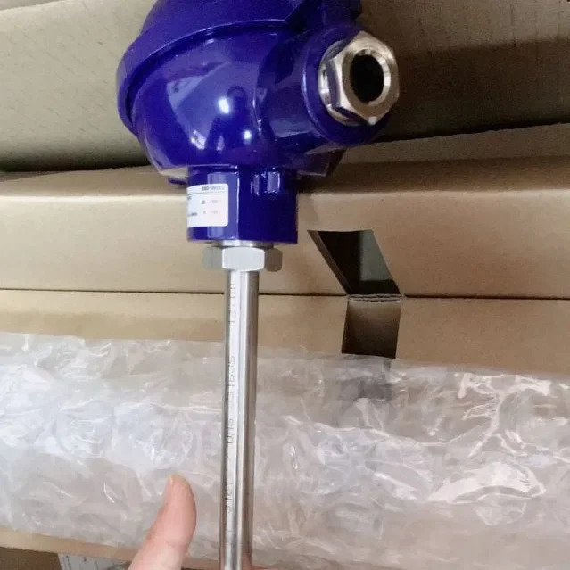 WIKA 온도 감지 트랜스미터 열 저항 커플 TC12-BM TR10-A/B/C/L/0/C/H/30-P