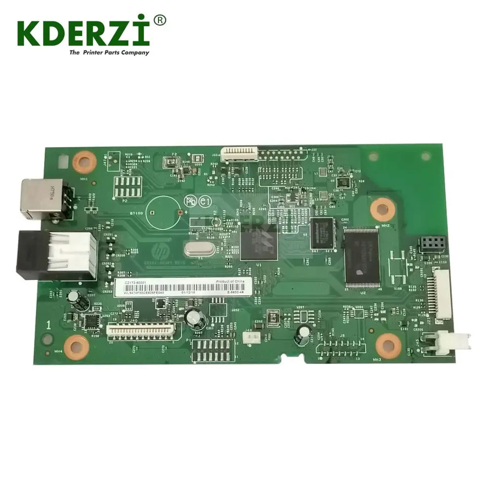 CZ173-60001 오리지널 포매터 보드 hp호환 레이저젯 프로 125NW M126NW M125 M126 부품 로직 메보드 마더보드