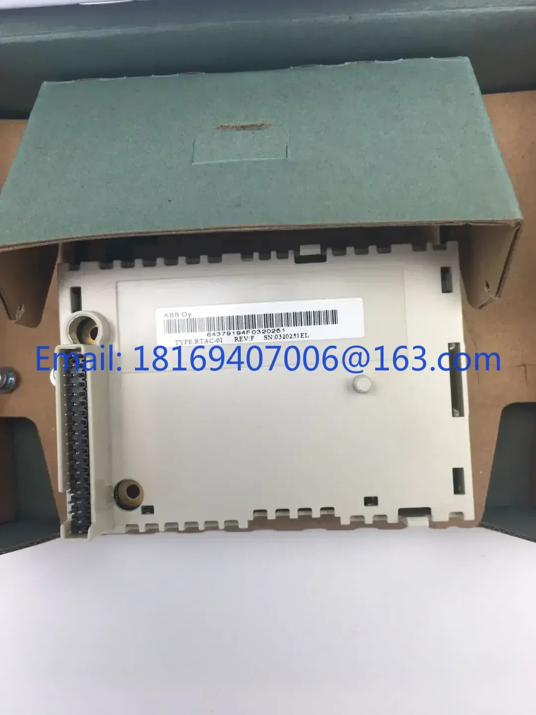 RTAC-03 ABB 주파수 변환기 펄스 인코더 카드 ACS800 어댑터