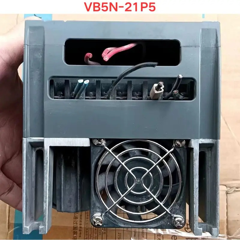 리퍼 Xinjie 인버터 VB5N-21P5 기능 정상