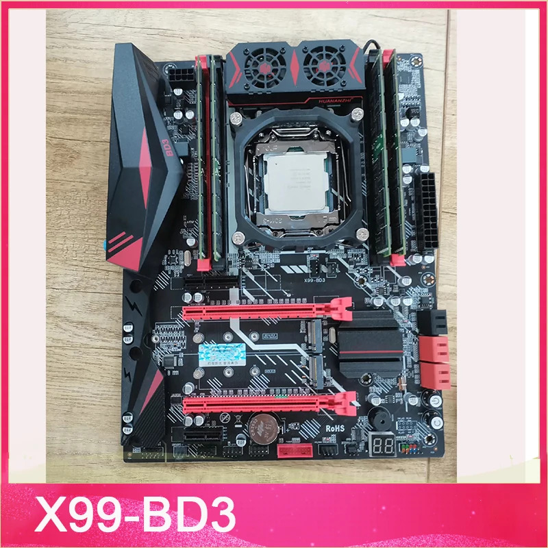메인보드 X99-BD3