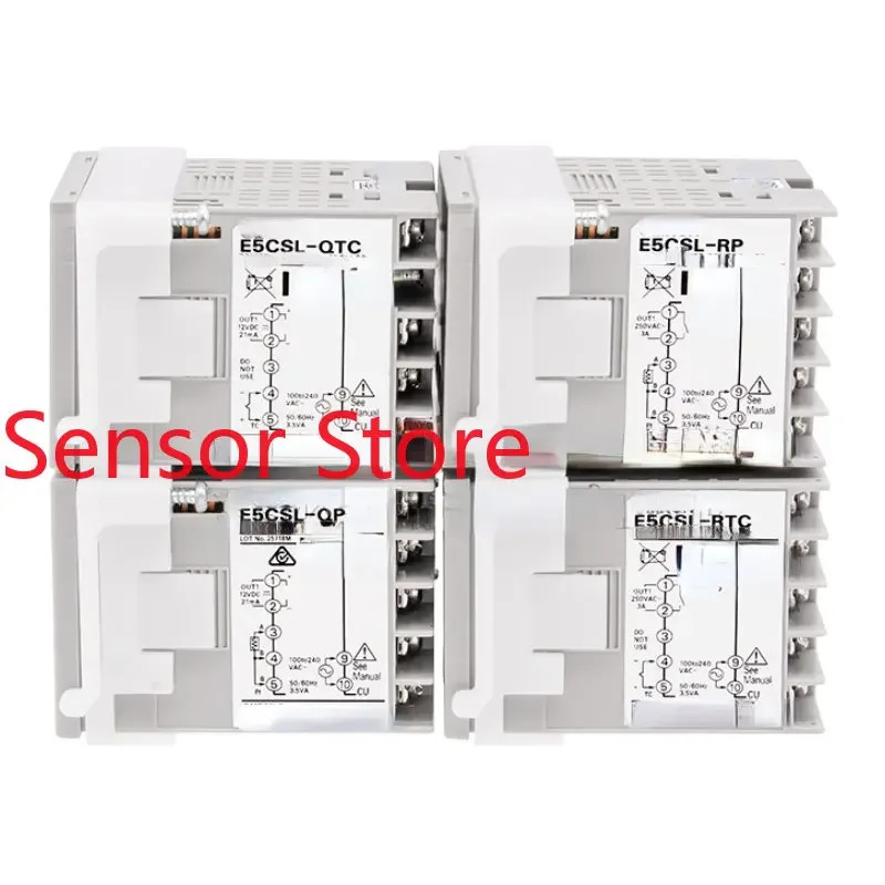 E5CSL E5EC 온도 컨트롤러 RTC-QTC-RP-QP-RR2ASM-QR-800-820