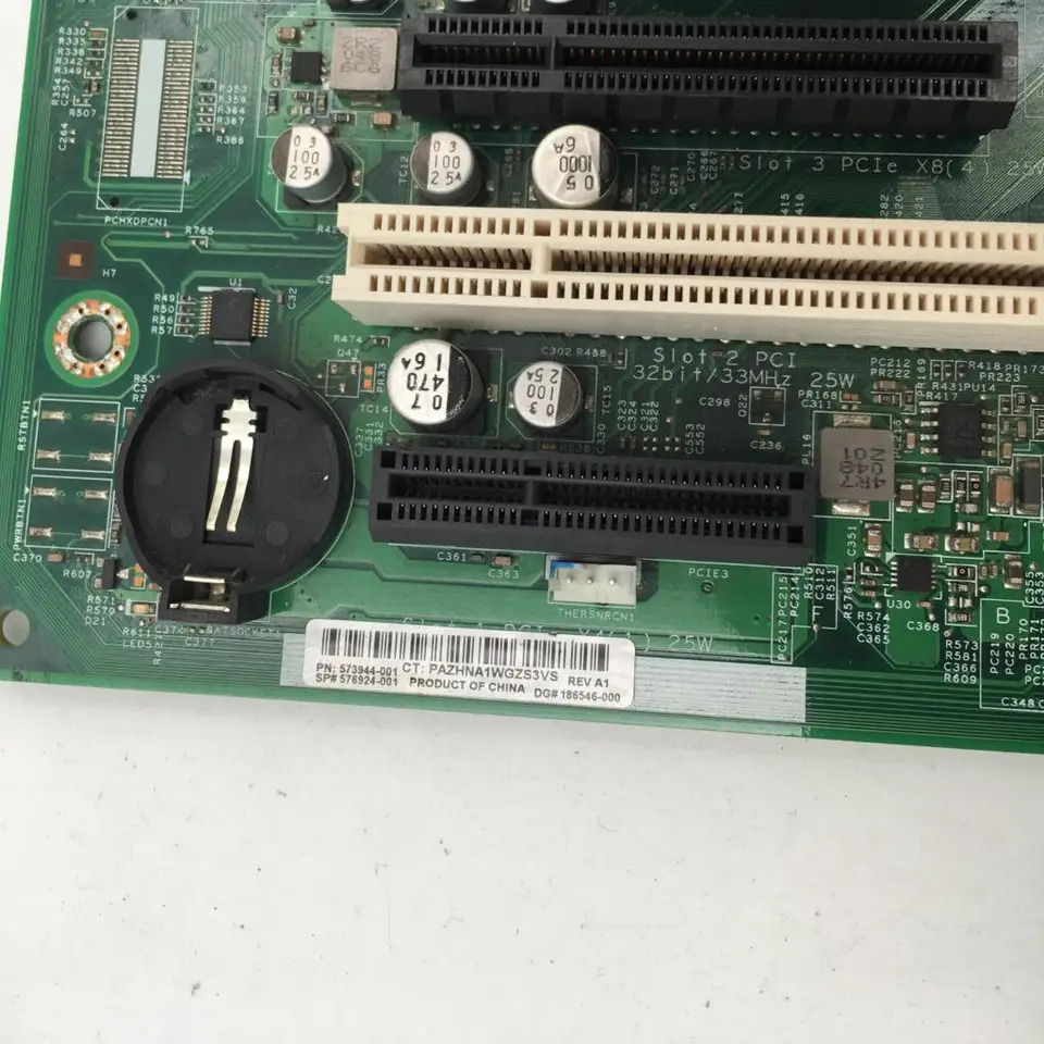 hp호환 ML110 G6 마더보드 573944-001 576924-001 186546-000