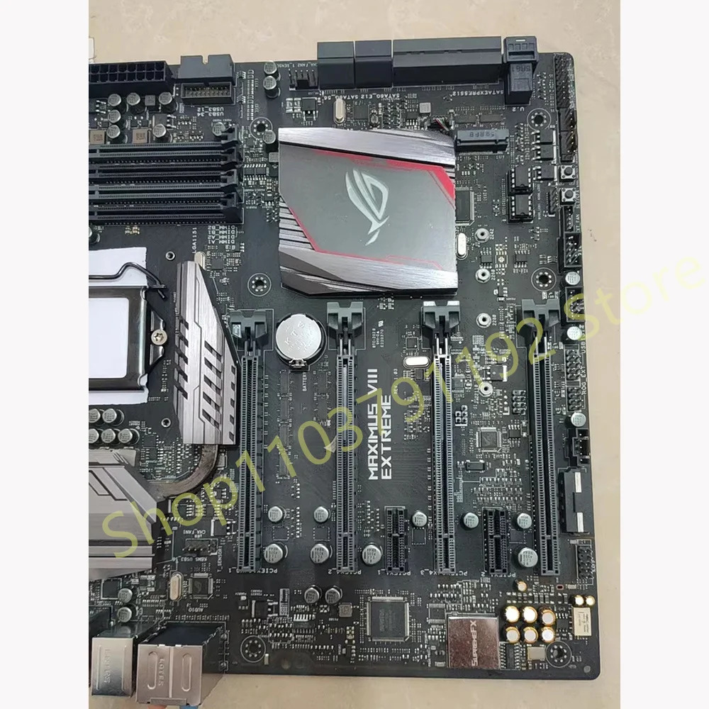 마더보드 M8E MAXIMUS VIII EXTREME