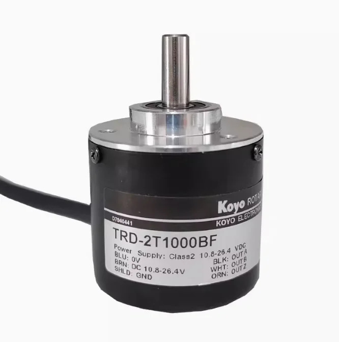 Koyo 로터리 인코더 TRD-2T1000BF TRD-2T100 2T200 2T360 2T400 2T500 2T600 2T1024BF B V VH