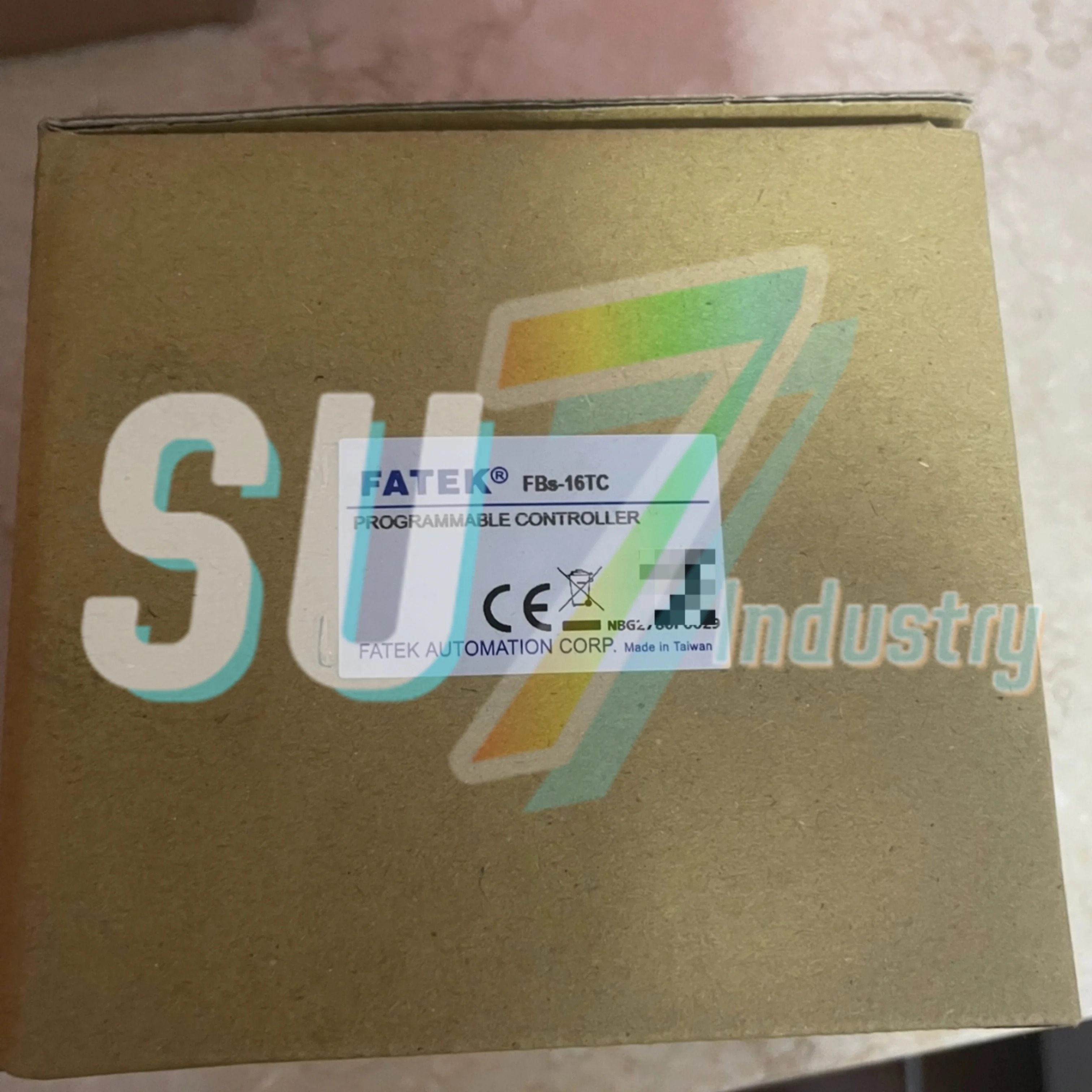 FBS-16RTD FBS-16TC PLC 모듈 새