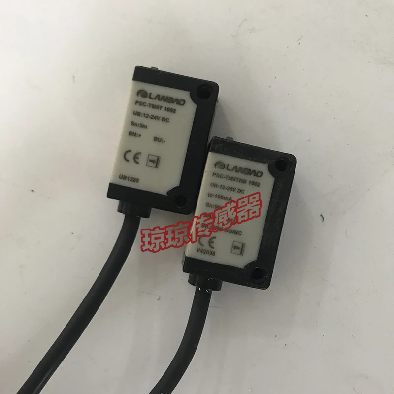 Lanbao LANBAO 슈팅 타입 광전스위치 센서 PSC-TM5T 1002 PSC-TM5TNB