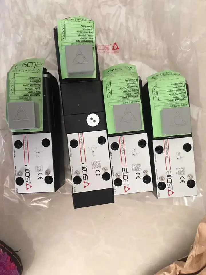 ATOS 비례 밸브 이탈리아산 RZGO-A-010 210 20 유압 RZG0-A-010 32/18 100 RZGO-A-033 31