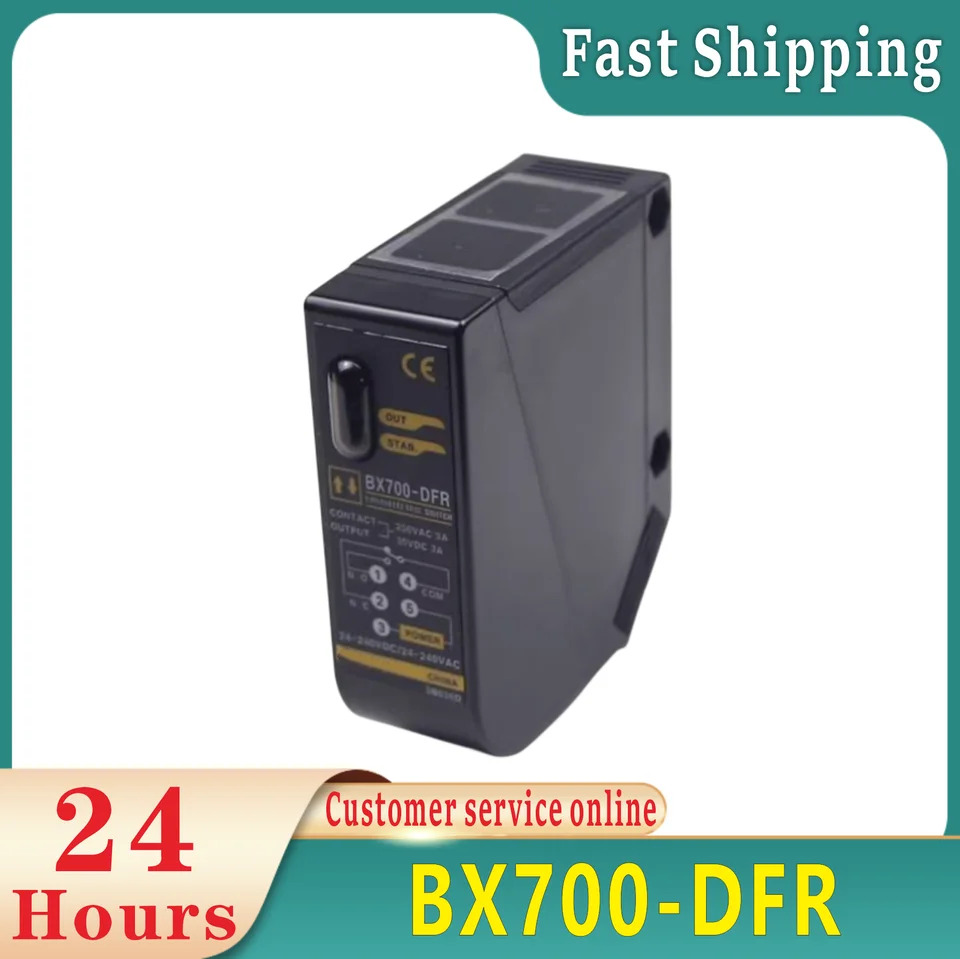 BX700-DFR-T BX700-DFR automatic pelectric 스위치 sensor product